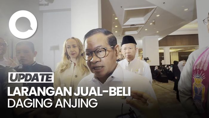 Video: Pramono Minta Satpol PP Awasi Ketat Pedagangan Daging Anjing-Kucing