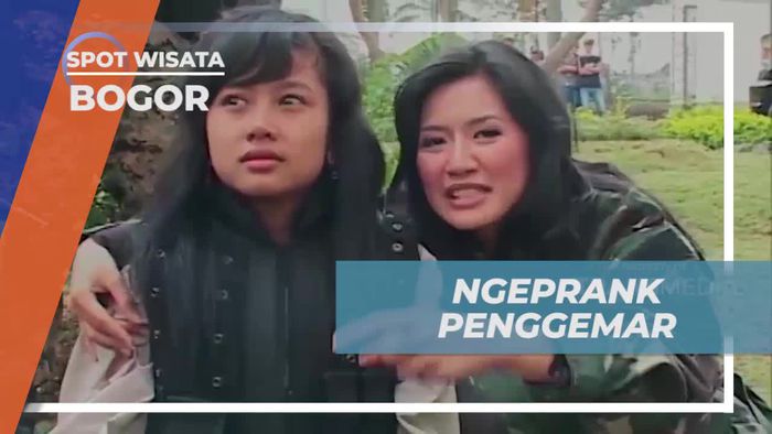 Bersiap Main Trampolin dan Menikmati Wahana Seru di Bogor  