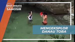 Mengeksplorasi Keindahan Danau Toba dan Berendam di Samosir, Sumatera Utara  