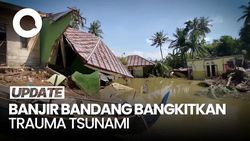 Video Warga Aceh soal Banjir: Ini Lebih Dahsyat daripada Tsunami