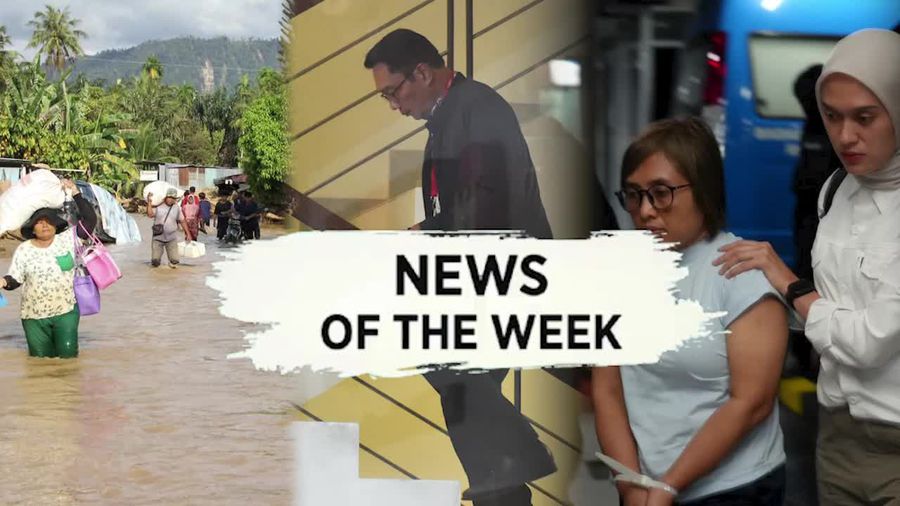 Video Terpopuler Sepekan: Korban Bencana Sumatera Bertambah-Dewi Astutik Ditangkap