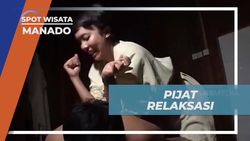 Mengisi Waktu dengan Pijat Relaksasi dan Spa untuk Mengembalikan Kebugaran di Manado  