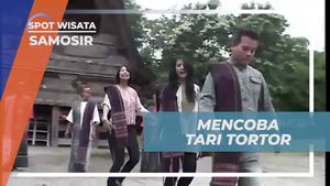 Belajar Tari Tortor di Desa Simamindo dan Menikmati Keindahan Budaya di Samosir  