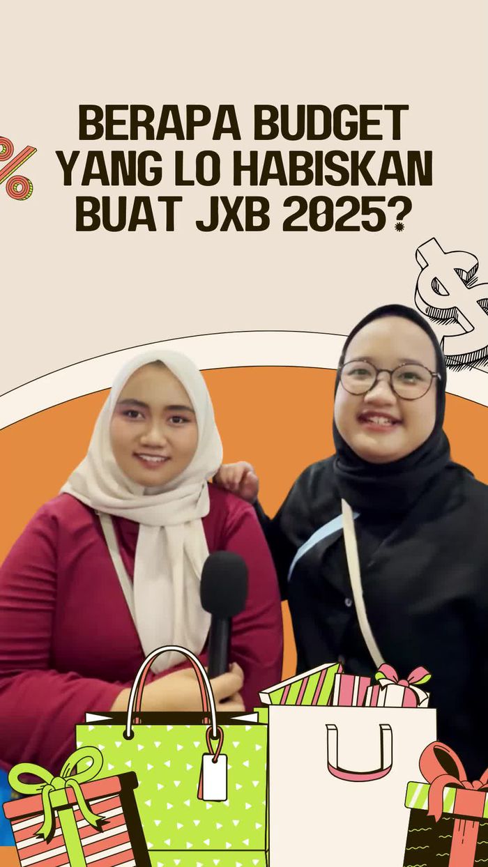 Video: Battle Belanja di JxB 2025, Siapa yang Paling Bocor Dompetnya?