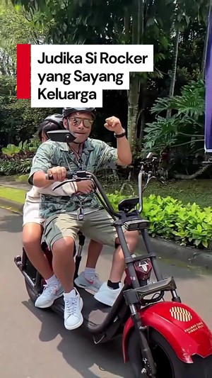 Video: Sudut Pandang Judika Prioritaskan Keluarga 