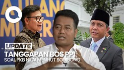 Video PKB-Menhut Saling Sahut, Bos PPI Minta Fokus Tangani Bencana