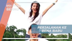 Menjelajahi Kampung Bena Baru dan Menikmati Pesona Desa di Berau, Kalimantan Timur 