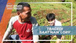 Menghadapi Tragedi Tak Terduga Saat Naik Lory di Ambarawa, Jawa Tengah  