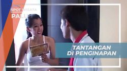 Melakukan Misi ke Pantai Taman Ria Setelah Tampil di Palu, Sulawesi Tengah  