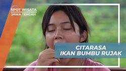 Menikmati Kelezatan Ikan Bumbu Rujak dan Bunga Teratai di Ambarawa, Jawa Tengah  