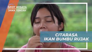Menikmati Kelezatan Ikan Bumbu Rujak dan Bunga Teratai di Ambarawa, Jawa Tengah  