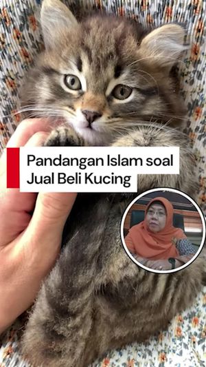 Video: Bolehkah Jual Beli Kucing dalam Islam?