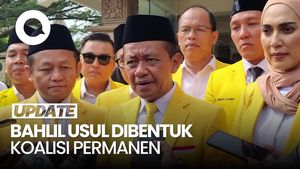 Video: Di Hadapan Prabowo, Bahlil Usul Dibentuk Koalisi Permanen