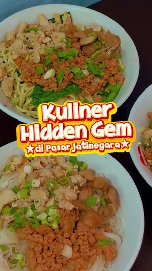 Video: Makan Bakmi di Lorong Sempit? Yang Satu Ini Wajib Masuk List