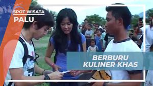 Menjelajahi Kuliner Khas Palu, Kaledo, yang Menggoda di Palu, Sulawesi Tengah  