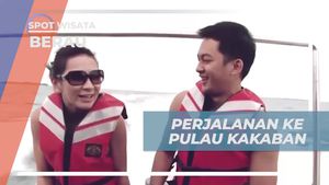 Menyambangi Keindahan Pulau Kakaban dan Eksplorasi Alam di Berau, Kalimantan Timur  