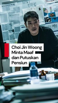 Video: Choi Jin Woong Pensiun Setelah Rekam Jejak Kriminal Terungkap