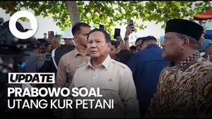 Video Prabowo Hapus Utang KUR Petani Korban Banjir di Aceh: Ini Force Majeure
