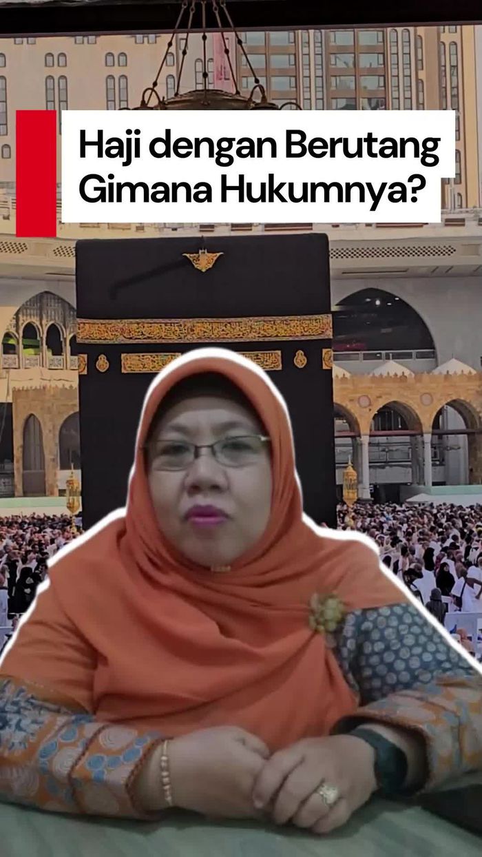 Video: Bolehkah Haji dengan Dana Hasil Utang?