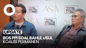 Video Bos PPI Nilai Koalisi Permanen Serangan Bahlil ke Cak Imin Buntut Tobat