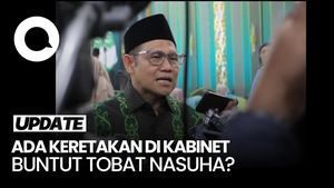 Video Bos PPI: Ada Perang Terbuka di Kabinet Buntut Ajakan Tobat Nasuha