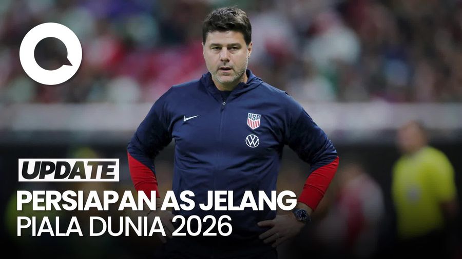 Video: Pochettino Ingin AS Mainkan Tiap Laga Layaknya Final Piala Dunia