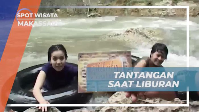 Menghadapi Tantangan Unik Memandikan Pengunjung di Makassar dan Menyelesaikan Misi Seru  