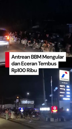 Video Haykal Kamil Soroti Harga BBM Eceran di Aceh Tak Masuk Akal