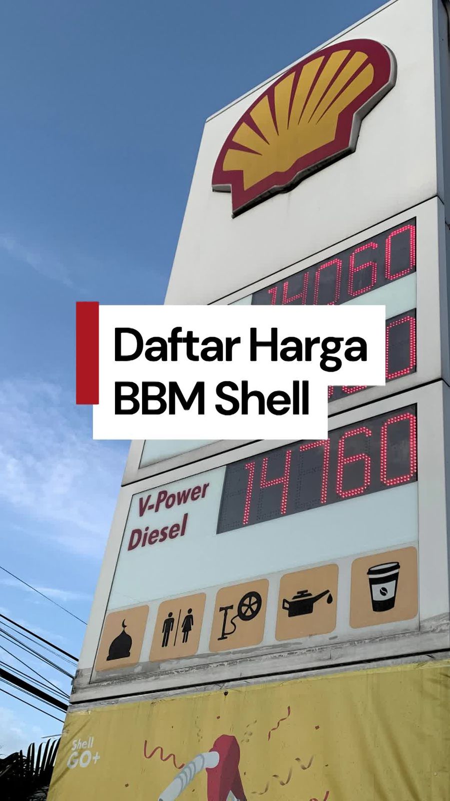Video: Daftar Harga BBM di SPBU Shell Usai Dipasok Pertamina