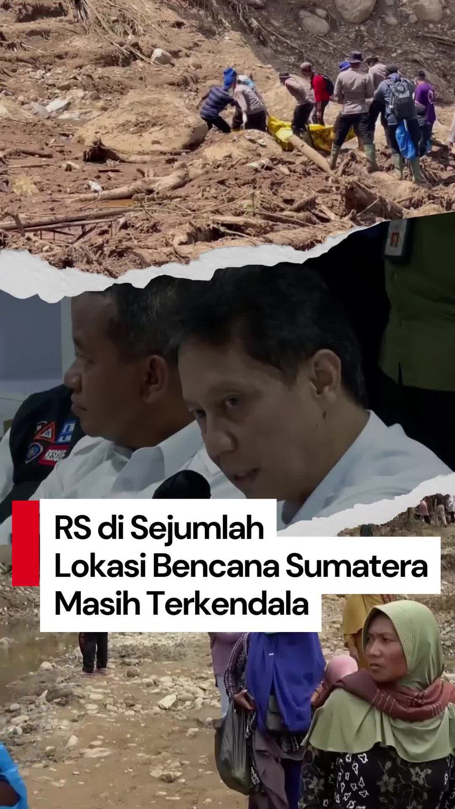 Video: Menkes Sebut RS di 6 Kabupaten/Kota di Aceh Masih Terkendala