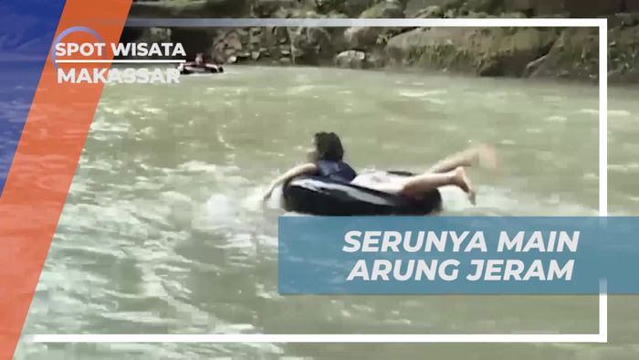 Menantang Diri dengan Serunya Main Arung Jeram di Makassar dan Menikmati Alam yang Eksotis  