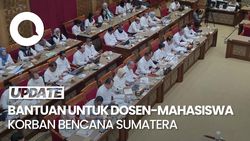 Video: 60 Kampus Terdampak Banjir Sumatera, Kemendikti Siapkan Bantuan Rp 75,9 M