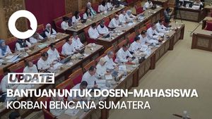 Video: 60 Kampus Terdampak Banjir Sumatera, Kemendikti Siapkan Bantuan Rp 75,9 M
