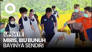 Video: Ibu di Trenggalek Bunuh Bayinya, Alasannya Bikin Elus Dada