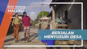 Menyusuri Desa dan Menikmati Kehangatan Warga di Kei Kecil, Maluku  