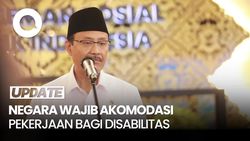Upaya Pemerintah Akomodasi Penyandang Disabilitas di Dunia Kerja