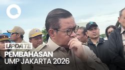 Video Pramono: UMP Jakarta 2026 Hampir Final, Diputuskan Secara Adil