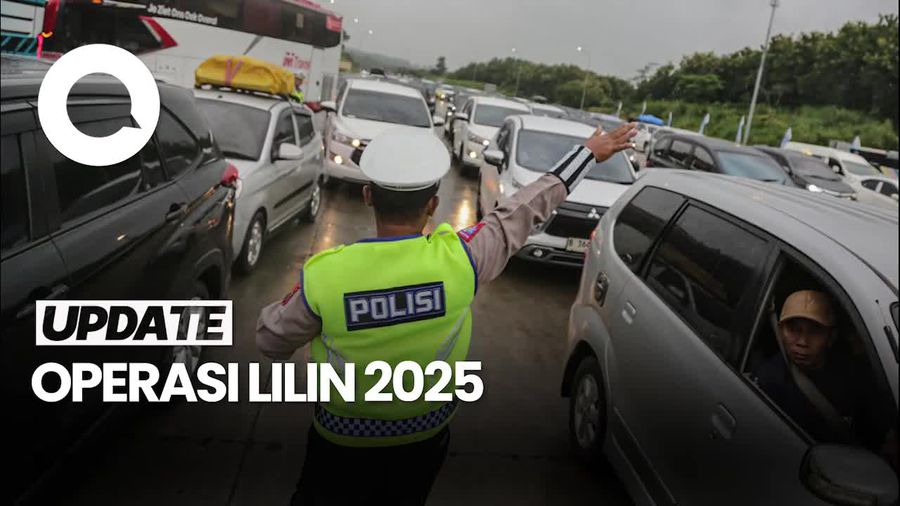 Video: Kakorlantas Jamin Pengamanan Nataru Maksimal, Kolaborasi dengan Stakeholder