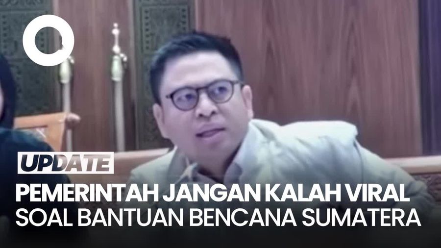 Anggota DPR ke Komdigi: Pemberitaan Pemerintah Jangan Kalah Viral