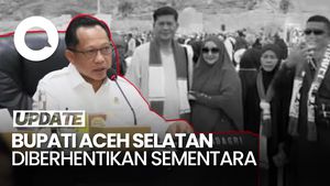 Video: Bupati Aceh Selatan Diberhentikan Sementara Selama 3 Bulan