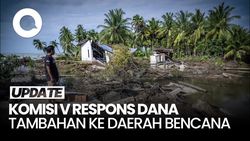 Video Prabowo Tambah Anggaran ke Daerah Bencana, Ketua Komisi V Bilang Gini