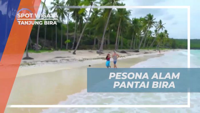 Menikmati Keindahan Pantai Bara dan Bersantai di Tanjung Bira