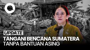 Video: Puan Sebut Bantuan Pemerintah Masih Cukup Tangani Bencana Sumatera