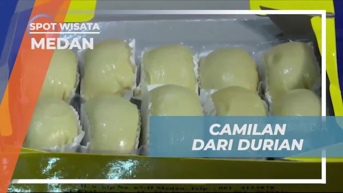 Menggali Olahan Durian di Durian House Medan