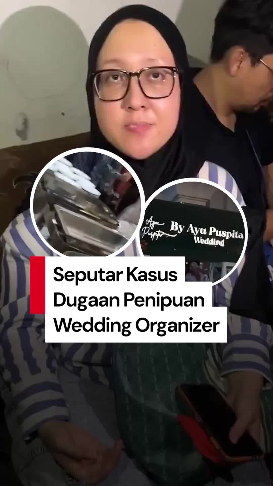 Video: Heboh Kasus Dugaan Penipuan WO di Jaktim, Korban Rugi Ratusan Juta