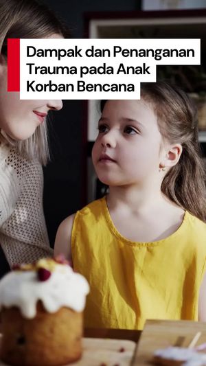 Video: Yuk Ketahui Dampak dan Penanganan Trauma pada Anak Korban Bencana!