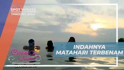 Menyaksikan Matahari Terbenam Indah di Tanjung Bira