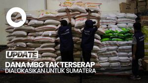 Video: DPR Usul Dana MBG Tak Terserap Dialokasikan ke Bencana Sumatera