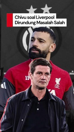 Video Inter: Bodo Amat Masalah Salah, Liverpool Tak Cuma Seorang Salah