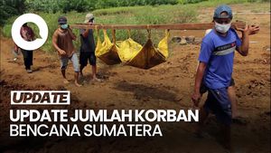Video: Korban Meninggal Bencana Sumatera Bertambah Jadi 964 